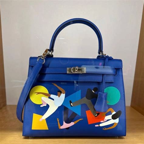 Here's Eleven Hermès Things Created for the Opening of the